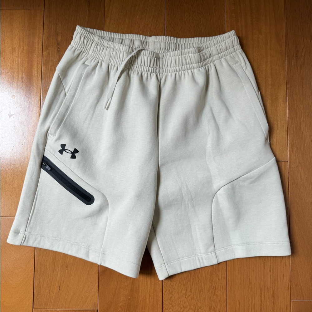 Under Armour Unstoppable Fleece Shorts